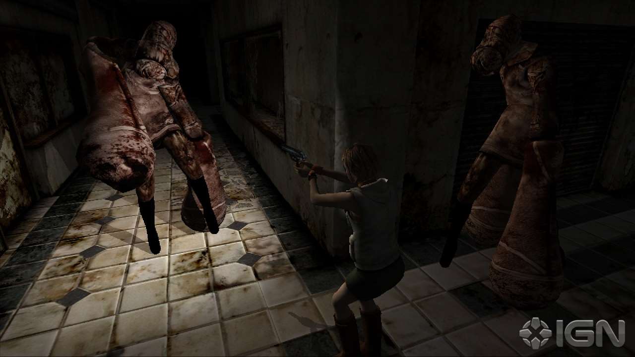 silent hill hd collection pc torrent